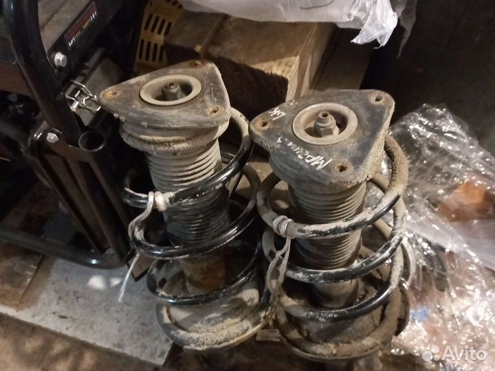 Стойки мазда 3