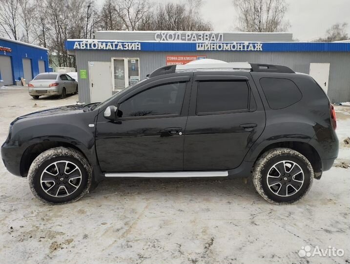 Renault Duster 2.0 AT, 2019, 78 800 км