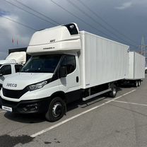 Iveco Daily 3.0 MT, 2021, 58 535 км, с пробегом, цена 8 200 000 руб.