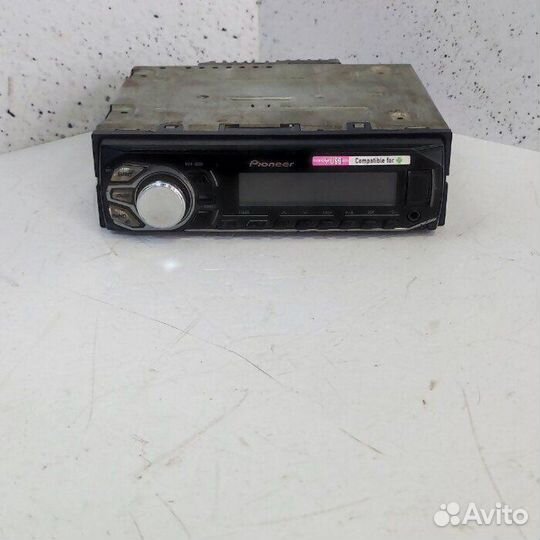 Автомагнитола Pioneer MVH-160UI (Рассрочка / Э1)