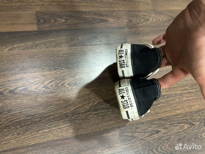 Кеды converse 39