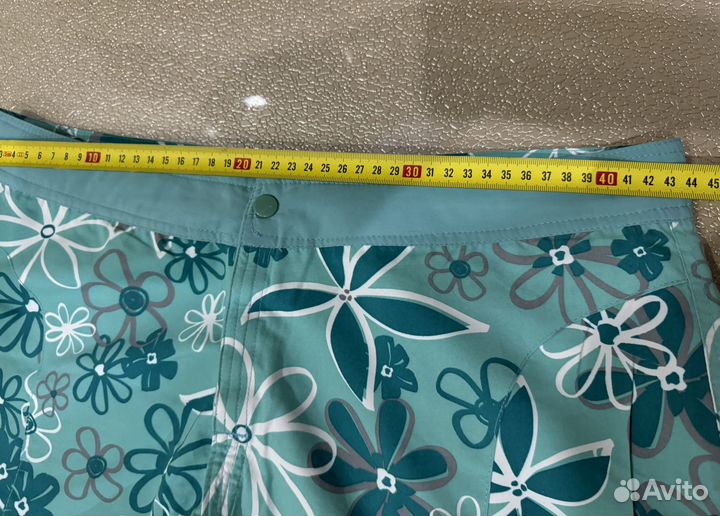 Шорты женские двухсторонии р.46/48