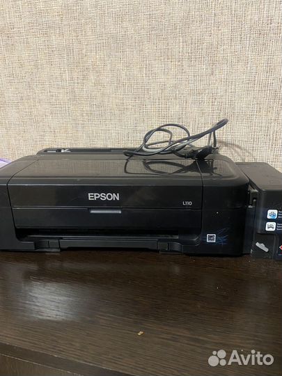 Принтер Epson L110