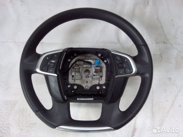 Руль Citroen C4 с 2011 г.в