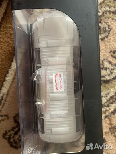 Модель фирмы classicbus Паз 672