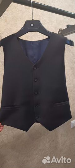 Жилетка для мальчика 146