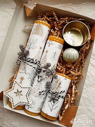 Свечи. Подарки