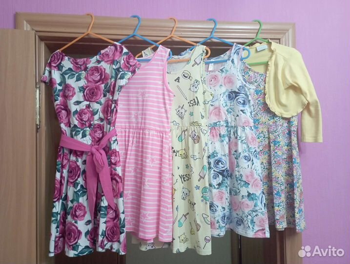Одежда для девочки