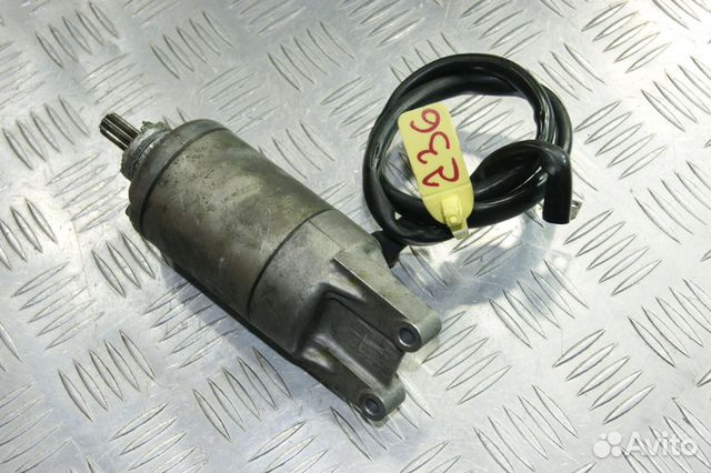 Стартер Honda CBR900RR / 954, SC50