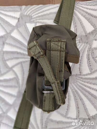 Подсумок ссо прг 1 molle с бесшумной застёжкой