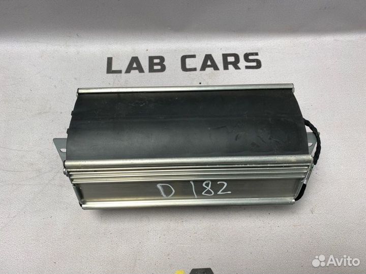 Подушка торпеды airbag Bmw 5 E60 M57TU 306D2 3.0D