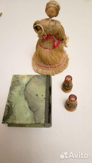 Янтарь, серебро, бижутерия, мелочи из СССР