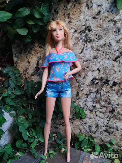 Барби fashionistas 43