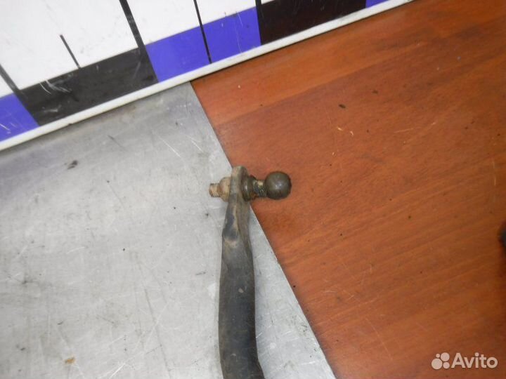 Стабилизатор Peugeot 307 TU5JP4 2007