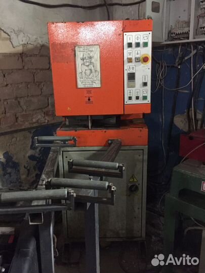 Станки для производства пластиковых окон