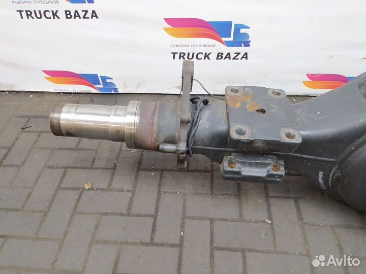 Корпус заднего моста камаз 5490