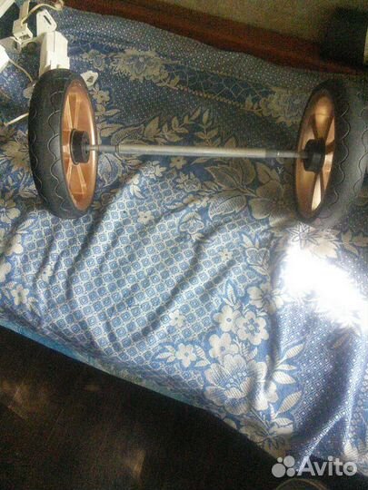 Колесная пара