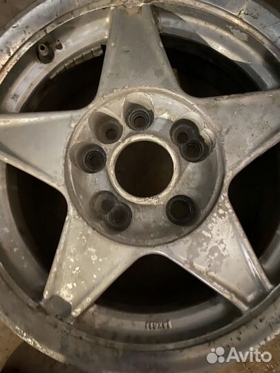 Литые диски r14