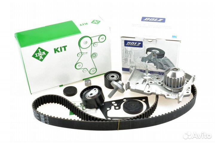 Грм комплект Лада Ларгус Рено Логан Дастер