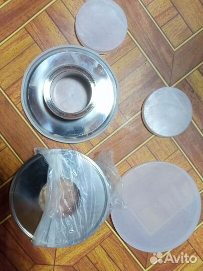 Переходник для колонны с 4 на 2 дюйма