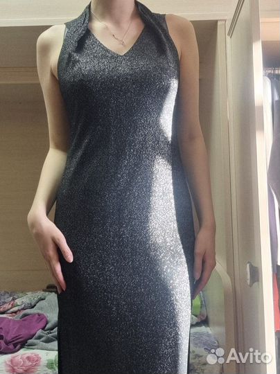 Платье вечернее