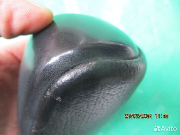 Prado 150 ручка АКПП черная