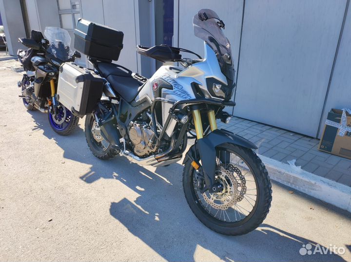 Honda CRF1000L Africa Twin