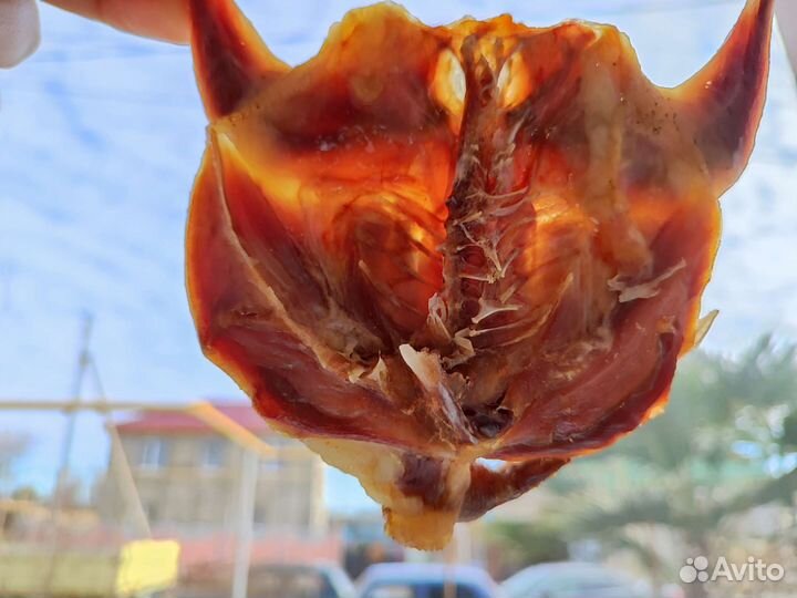 Вяленое мясо перепелов