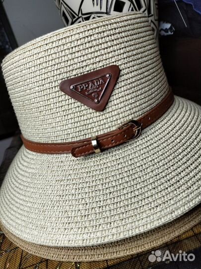 Шляпа prada