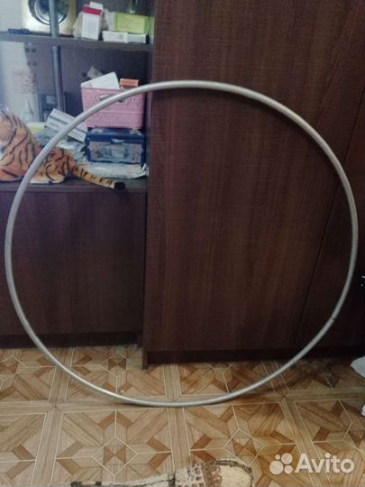 Обруч металлический