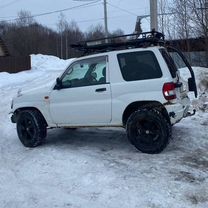 Mitsubishi Pajero iO 1.8 AT, 1998, 300 000 км, с пробегом, цена 400 000 руб.