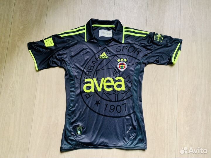 Форма Фенербахче (Fenerbahce)