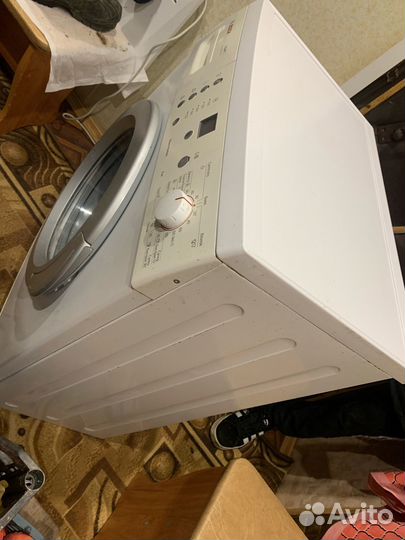 Стиральная машина bosch maxx 5