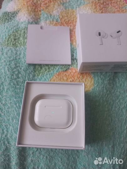 Наушники apple earpods lightning
