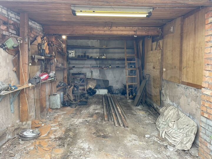 Гараж, 22 м²