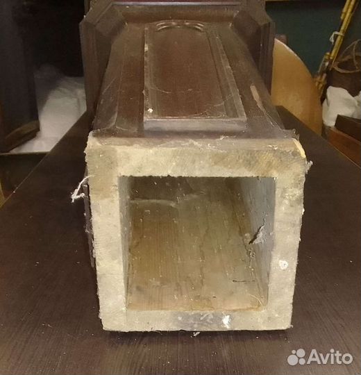 Старинная жардиньерка