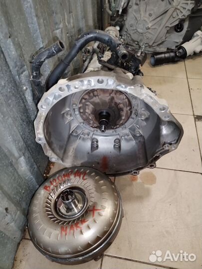 АКПП б/у