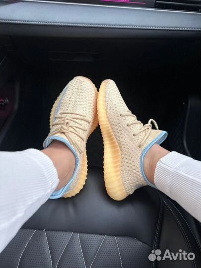 Кроссовки Adidas Yeezy Boost 350 женские