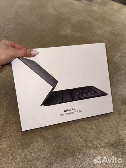 Apple iPad Pro Smart Keyboard Folio