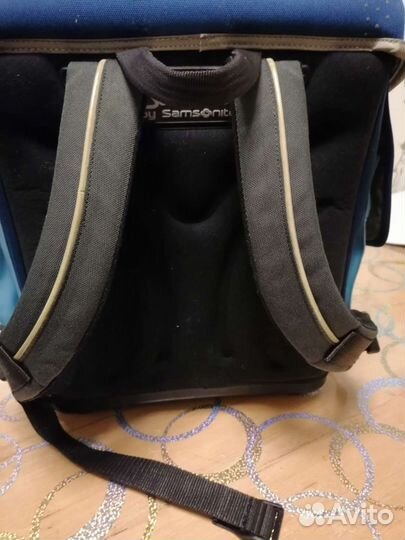 Школьный ранец+мешок для обуви+пенал