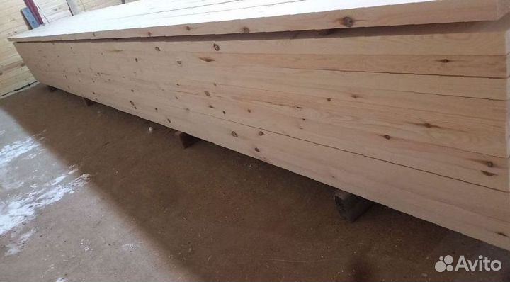 Пиломатериал с доставкой