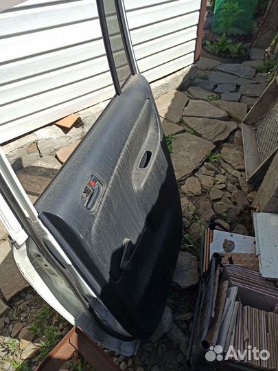 Дверь toyota probox 2007г