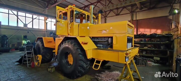 Реставрация тракторов мтз, К-700, Т-150