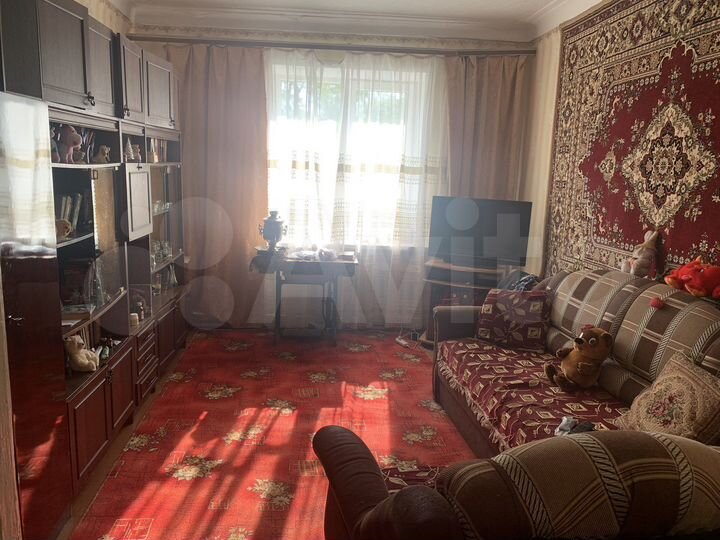 2-к. квартира, 47,7 м², 1/2 эт.