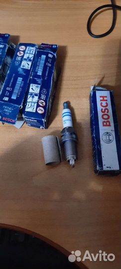 Свечи зажигания bosch
