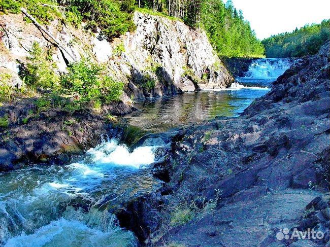 Осень в Карелии