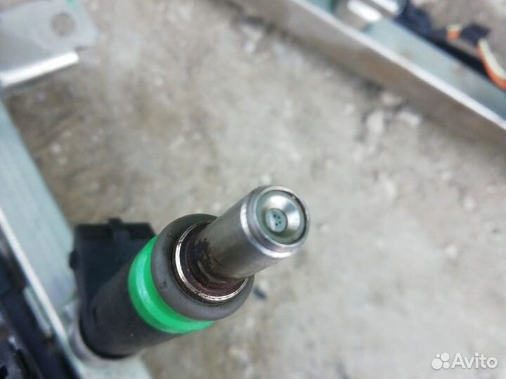 Форсунка топливная бмв BMW n62b48