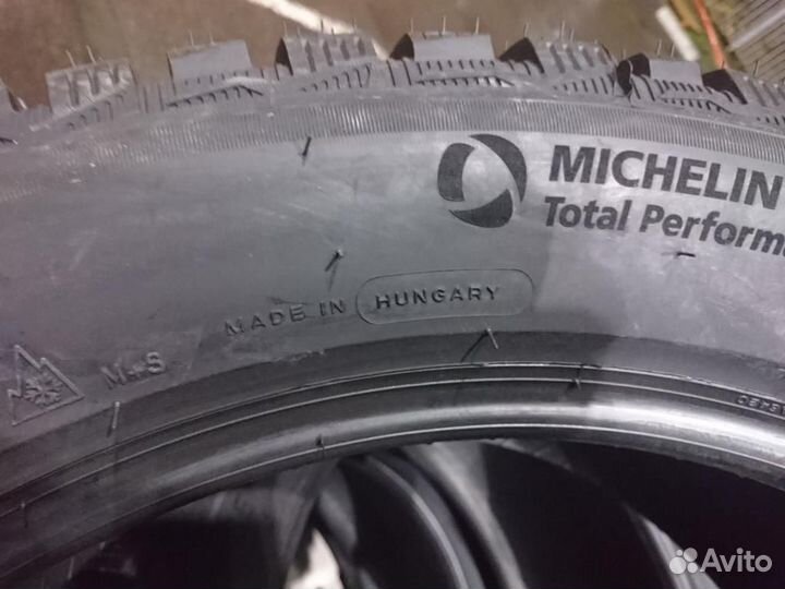 Michelin X-Ice North 4 SUV 305/40 R20 112T