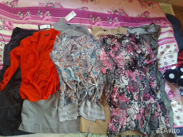 Женские вещи пакетом