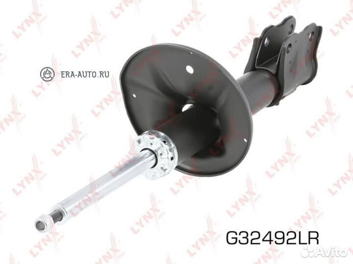 Lynxauto G32492LR Амортизатор перед. GAS L/R